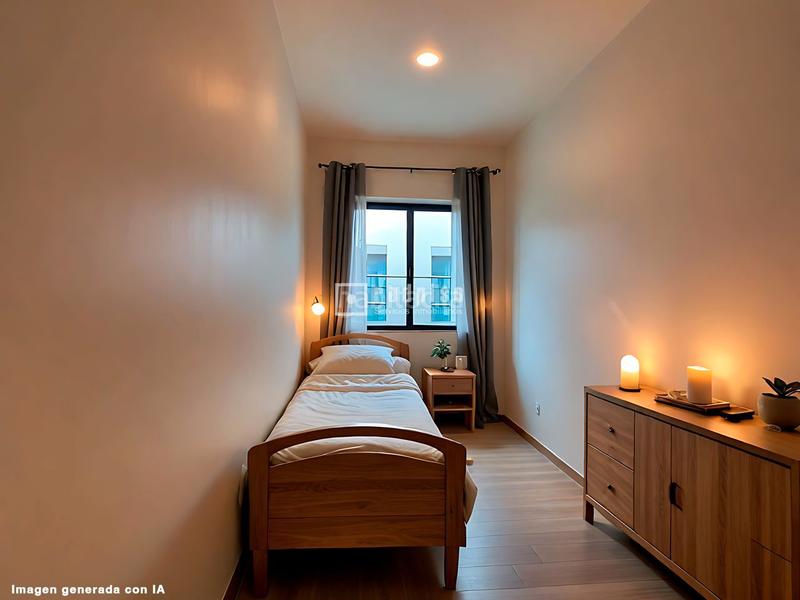 Foto 8a0bb5ee-819b-4d08-b8c2-81b2b5165142. Flat with heating in Acacias Madrid