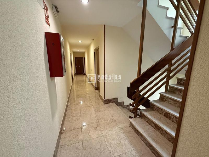 Foto c8068a34-810e-4c6f-b5d2-f296508149ad. Flat with heating in Acacias Madrid