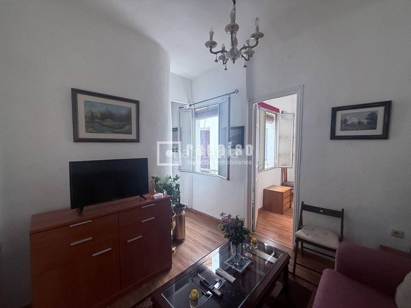 Foto bde7390b-74a1-418c-8c41-033a25fa5bde. Pis amb calefacció a Acacias Madrid