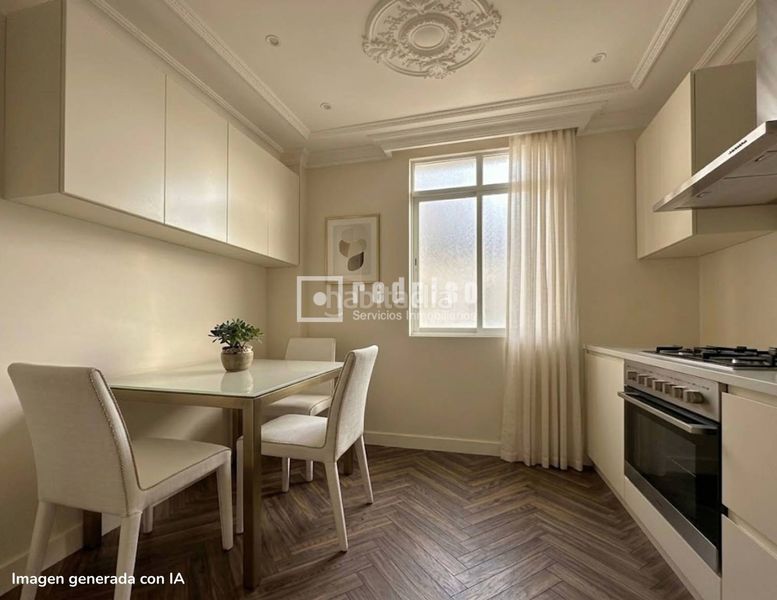 Foto 67efa586-de5a-4676-b220-fcc59c545695. Àtic amb calefacció a Acacias Madrid