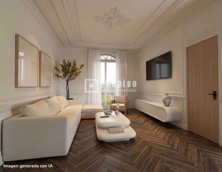 Foto d6932c6f-1d8d-4ca0-b579-3c53abe7c07b. Àtic amb calefacció a Acacias Madrid