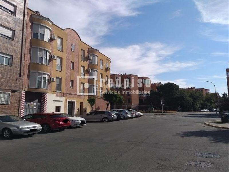 Foto 828a3486-c983-4cab-b3ea-a261a4f87cbc. Posto auto in Barrio de las Fronteras Torrejón de Ardoz