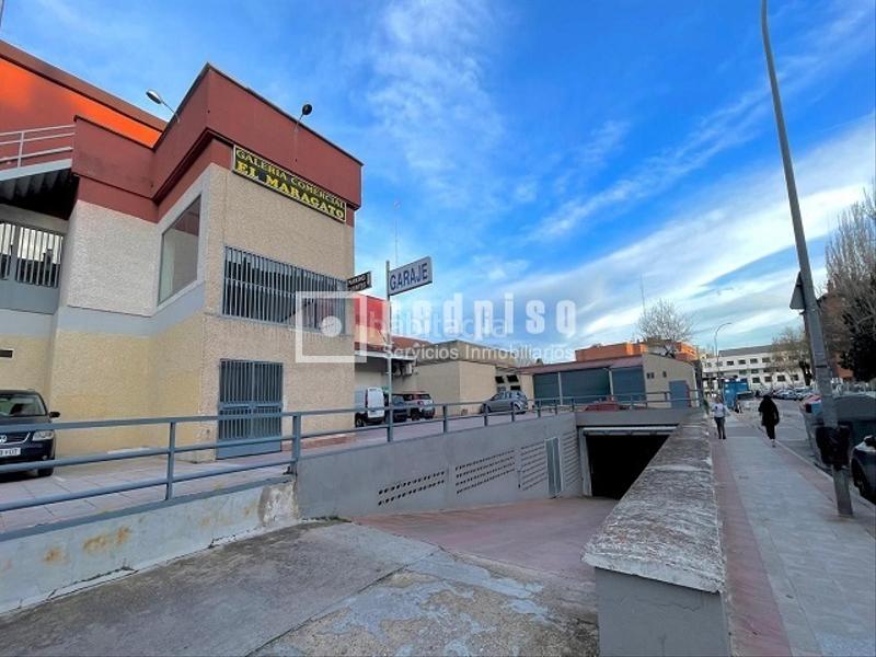 Foto 46f8d7d9-4656-4e4a-98fb-512d0c9d5e58. Posto auto in Barrio de las Fronteras Torrejón de Ardoz