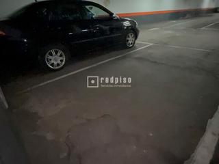 Aparcament cotxe a Pavones