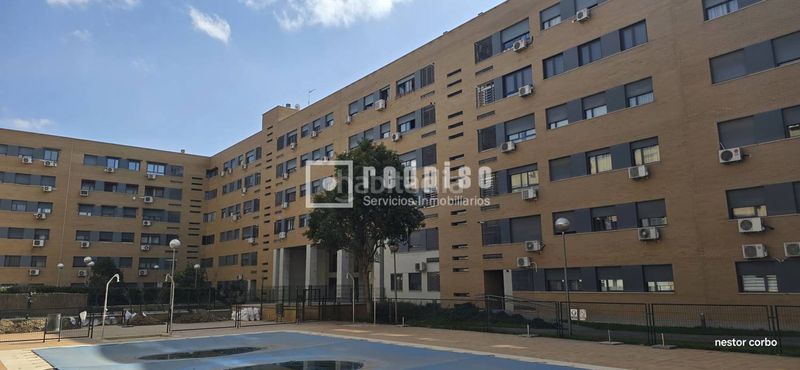 Foto df2af6ad-1e76-433c-9e53-2763272797db. Pis amb calefacció aparcament piscina a Centro Torrejón de Ardoz