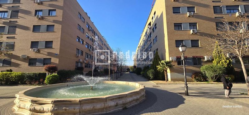 Foto 6ec42a5f-df2e-44ea-856c-ceea62aa2d38. Pis amb calefacció aparcament piscina a Centro Torrejón de Ardoz