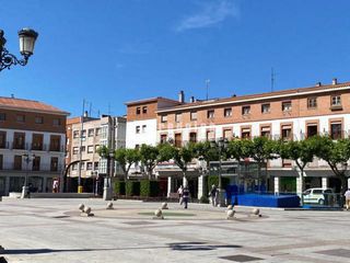 Appartement à Centro. Vivienda reformada, 2 dormitorios