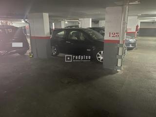 Parking coche en EL TOBOSO