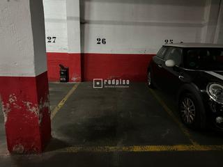 Car parking in MERCEDES ARTEAGA