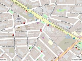 Zweistöckige Wohnung  Matilde hernandez. Piso en venta en calle de matilde hernández