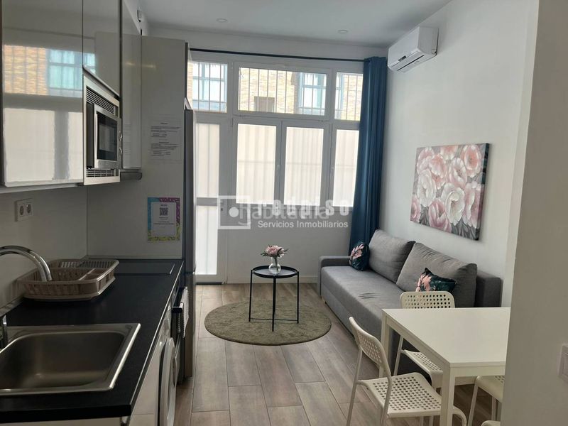 Foto 8293b3c3-437e-4009-9a3a-d0a6bb55b8ad. Estudi a San Isidro Madrid