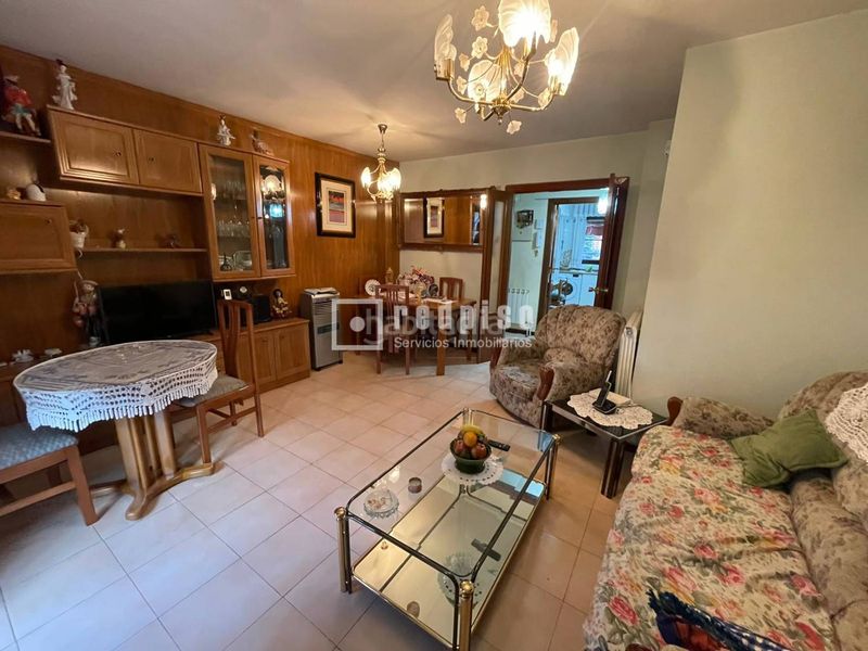 Foto 2c73edc4-5acb-4920-909e-497f478f2402. Pis amb calefacció a San Isidro Madrid