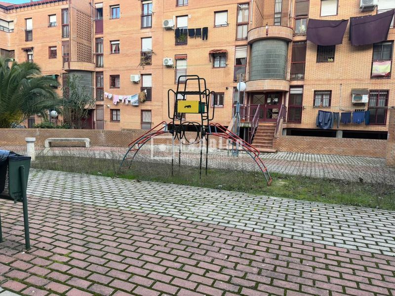 Foto 3d3c0d0c-906e-47ad-ab79-261f087c0123. Pis amb calefacció a San Isidro Madrid