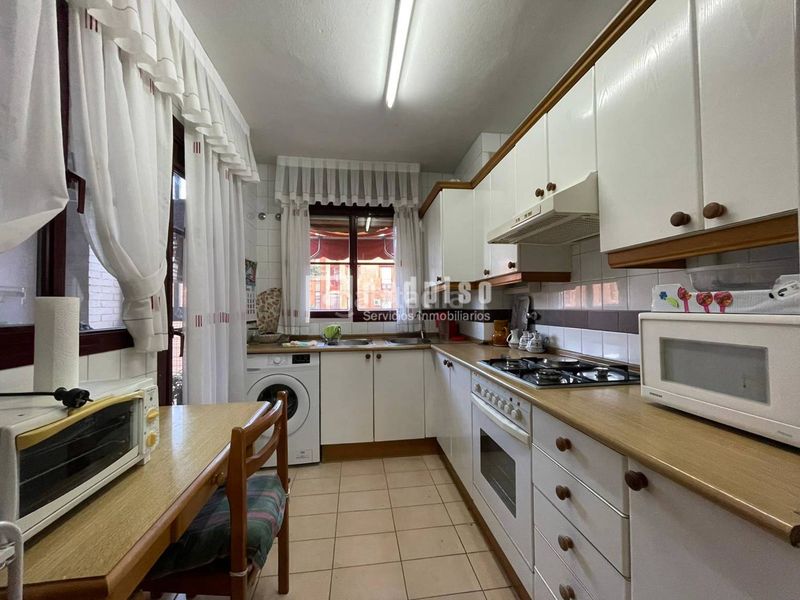 Foto fb0ad591-09d0-46db-a4b2-f71119bafbe1. Pis amb calefacció a San Isidro Madrid