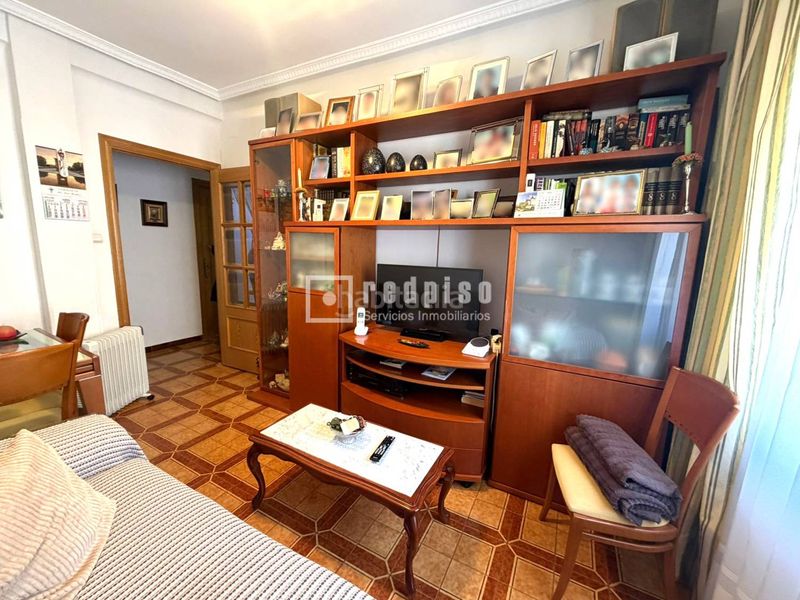 Foto cd05dec5-cef4-4951-a7e1-ee156b424950. Pis amb calefacció a Opañel Madrid