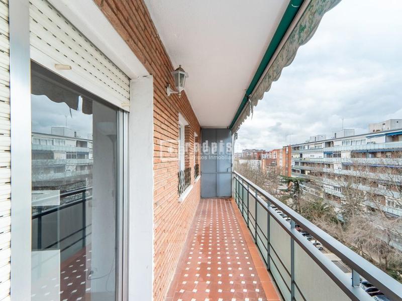 Foto 71c90f69-4e8b-47eb-8719-7d878735c98f. Appartamento con riscaldamento in Valderas-Los Castillos Alcorcón