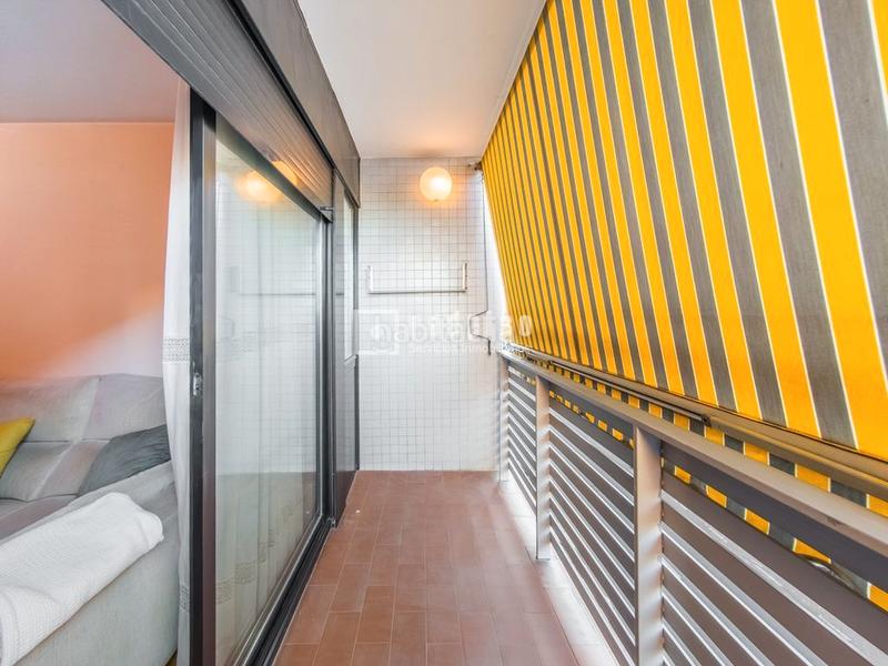 Foto 5d790763-90a8-4296-afad-9858ca834d5a. Flat with heating pool in Valderas-Los Castillos Alcorcón