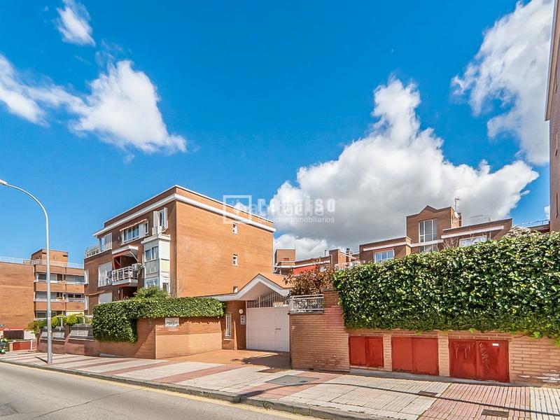 Foto e5e5ec57-1262-4bc5-9383-c0c742672053. Appartement avec chauffage piscine dans Valderas-Los Castillos Alcorcón