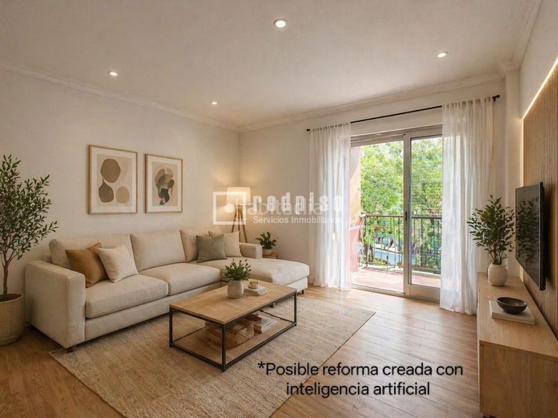 Foto d17f11e3-e6b2-47c6-87b7-13b91435f92e. Pis amb calefacció a Valderas-Los Castillos Alcorcón