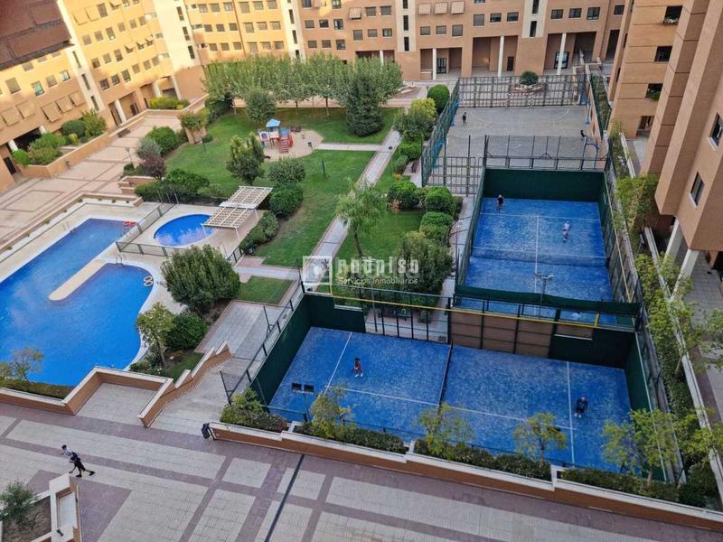 Foto d40f650c-d2dc-48b3-87b5-900086e83eed. Pis amb calefacció aparcament piscina a Valdebernardo-Valderribas Madrid