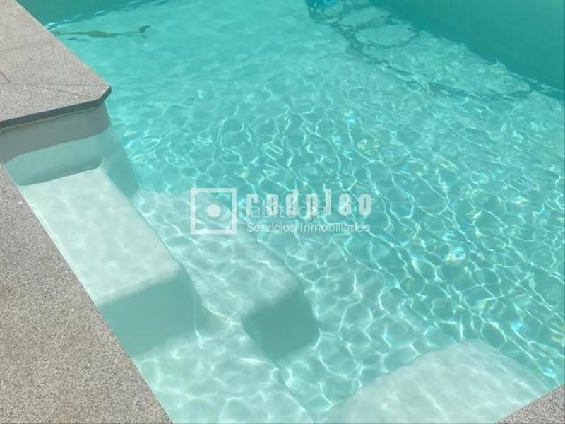 Foto e49f2904-7094-4fe3-a47a-7c3bc3d9da4a. Chalet mit heizung parking pool in Los Hueros Villalbilla