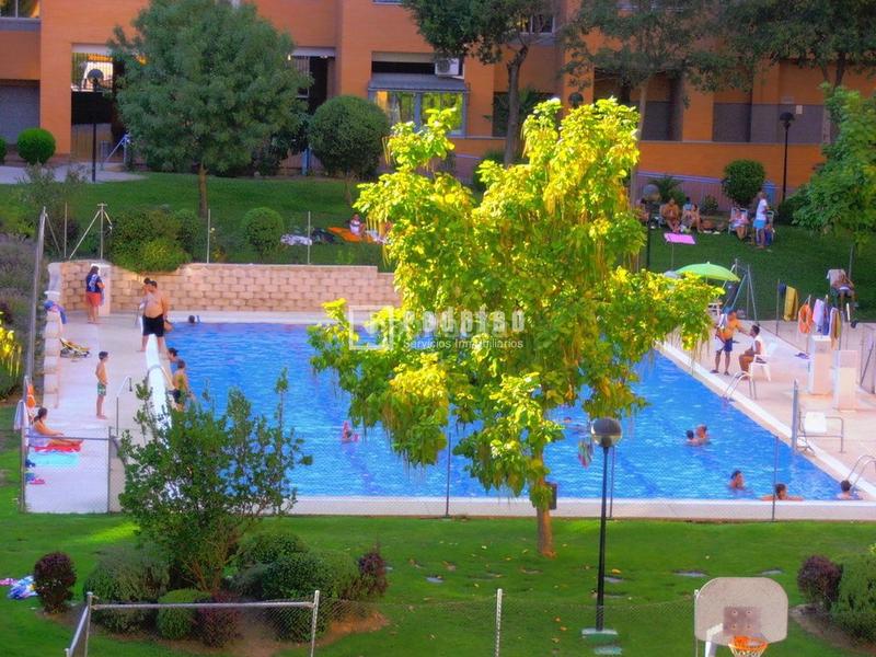 Foto 7f4062a9-d7f2-40f8-8b5b-a8559463aeb2. Appartement avec chauffage parking piscine dans Valdebernardo-Valderribas Madrid