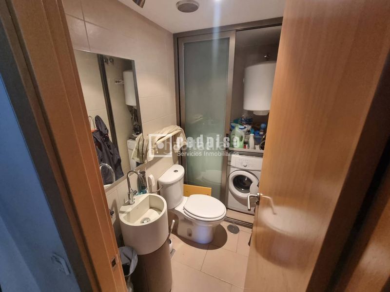 Foto 6d9fb114-062a-44c9-bd12-e24270ca5cbc. Duplex con riscaldamento parcheggio in Ambroz Madrid