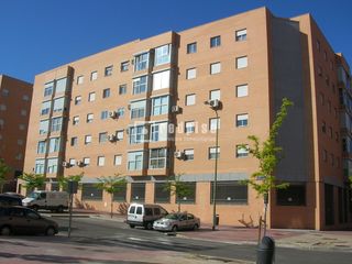 Autoparkplatz  De la marmolina. Plaza de garaje subterr�nea valderrivas  urb. parque mirador iii