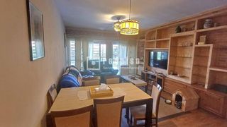 Flat  De omega. 3 dormitorios con terraza lineal, 2 baños, plaza de garaje y tra
