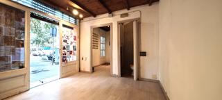 Lloguer Local Comercial a Carrer de bailèn 151. Excelente ubicacion