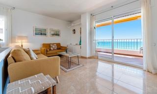 Flat  Plaça de narcís monturiol. Excelente ubicacion con vistas al mar-playa. acensor garaje a.a