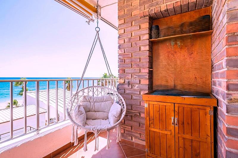 Foto 00b439e4-b6b9-4212-a983-6bb785abb21f. Piso excelente ubicacion con vistas al mar-playa. acensor garaje a.a vcalefaccion terraza en Torredembarra