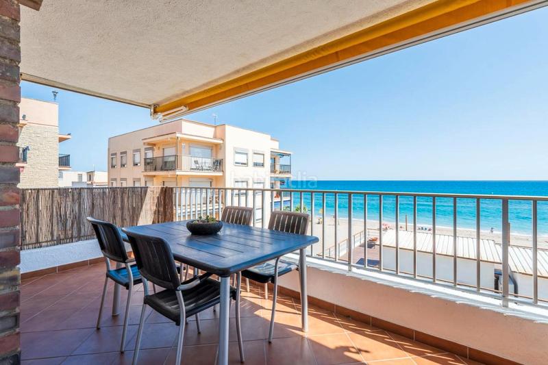 Foto ef296c66-1b8c-447a-b94d-a19a8c389f97. Piso excelente ubicacion con vistas al mar-playa. acensor garaje a.a vcalefaccion terraza en Torredembarra
