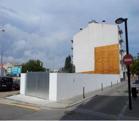Terreny residencial  Carrer lluís moreno palli