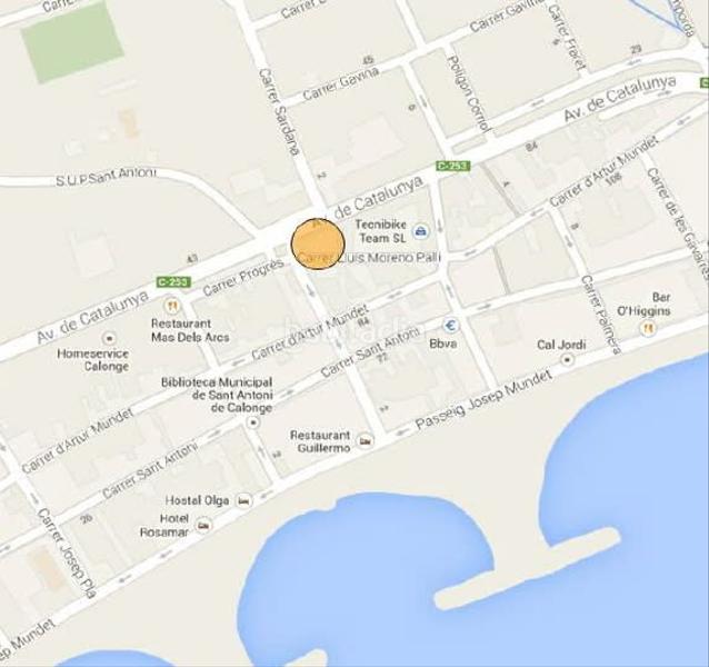 Foto 16592777-9ee3-4e13-ac8d-192b21c00f7a. Terrain résidentiel dans Sant Antoni Sant Antoni de Calonge