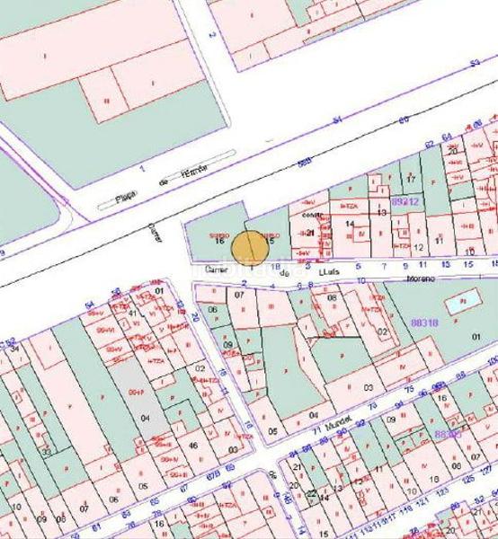 Foto b3416f26-2e54-4881-98cc-bb53105d57fe. Terrain résidentiel dans Sant Antoni Sant Antoni de Calonge