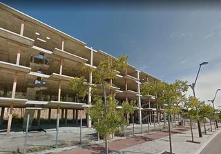 Edificio  Ronda nord