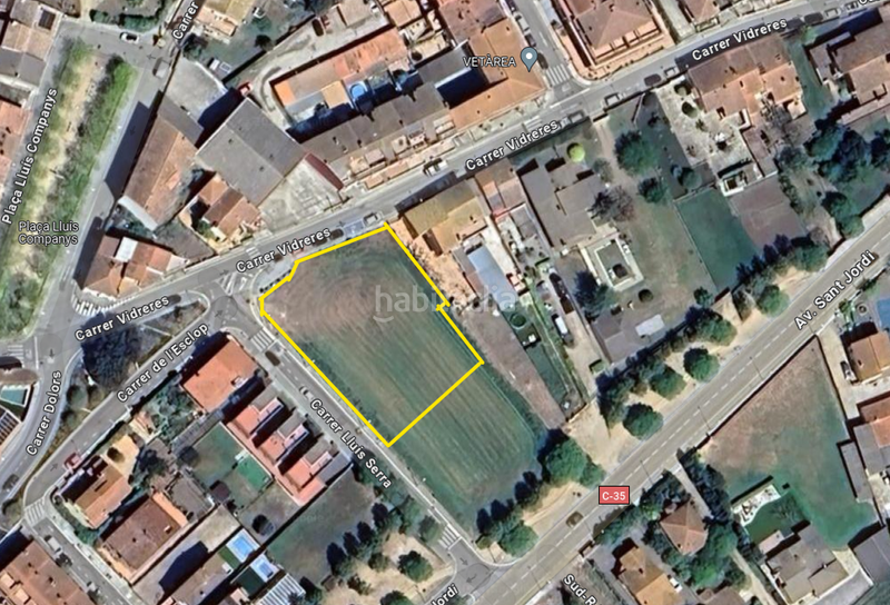 Foto c6dc5070-e33d-4b7b-8625-ac9e1de9143d. Terreny residencial a Maçanet de la Selva poble Maçanet de la Selva