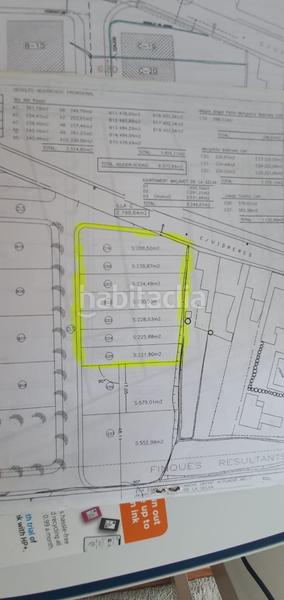 Foto ffe96a04-236d-4fa5-85f2-30841aad3ff4. Terreno residenziale in Maçanet de la Selva poble Maçanet de la Selva