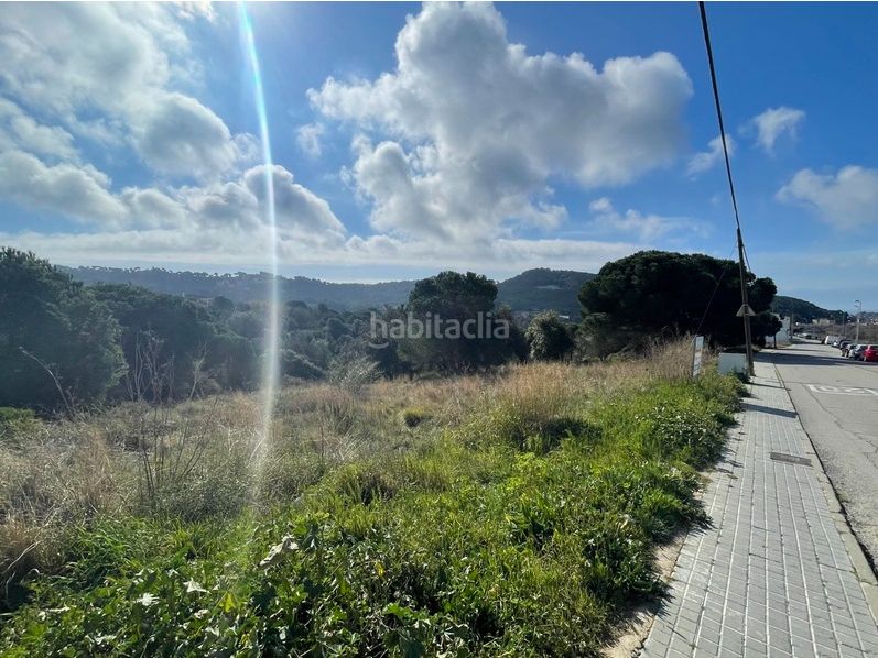 Foto 0558f3c1-e889-44ea-883a-7425bb74dbe0. Terreny residencial a Mont Ferrant-Joan Carles I Blanes