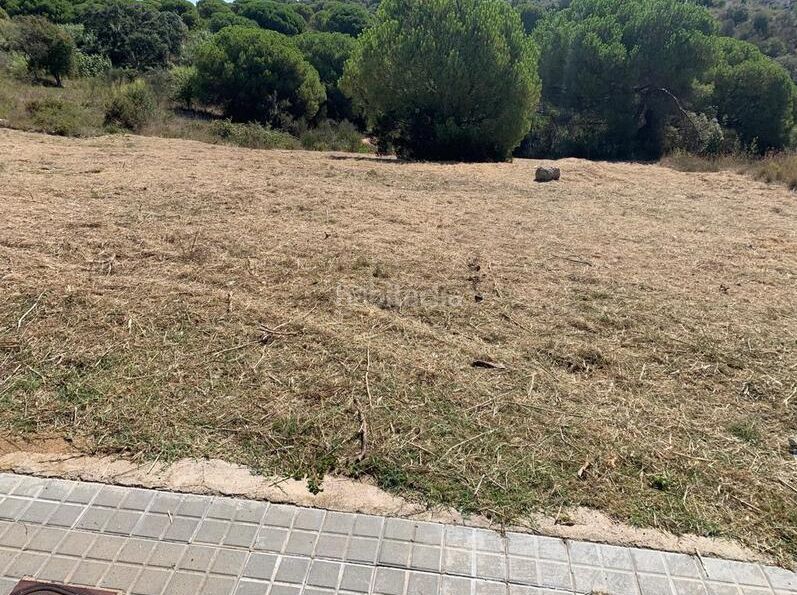 Foto ba8c57b3-82d4-447d-bf01-628a56cc7d23. Terreny residencial a Mont Ferrant-Joan Carles I Blanes