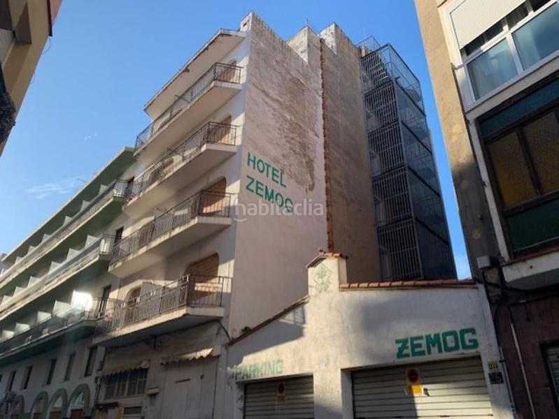 Foto 08d79017-abff-4d58-86d3-1fbe39348291. Edifici a Centre Lloret de Mar