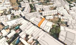 Terreno residenziale in Carrer de la Calau