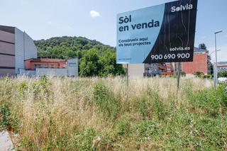 Terreny residencial  Carrer compositor pere aubert