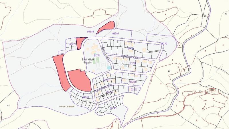 Foto 073cee77-d86e-4a08-83c3-35222f7e6cdf. Residential plot in Sant Hilari Sacalm