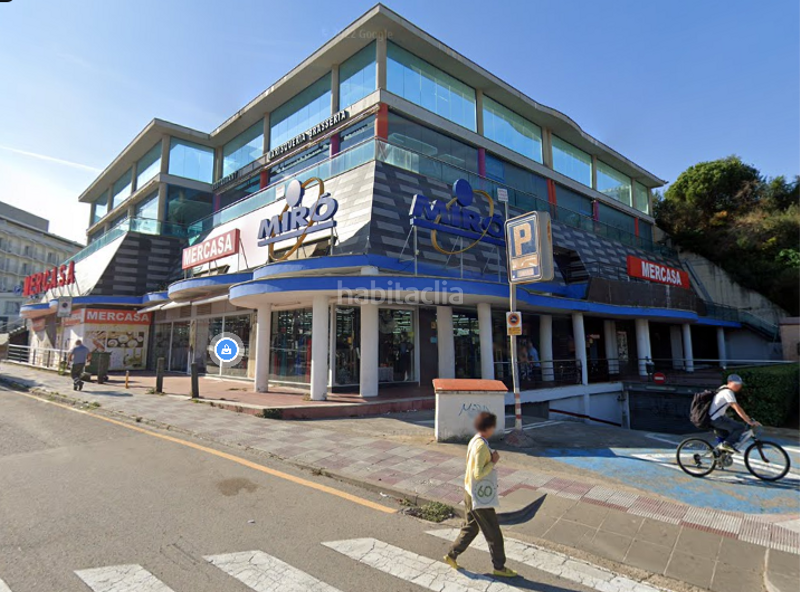 Foto f2d6646d-5444-45ae-b5af-20a20e91b7ef. Locale commerciale in Fenals Lloret de Mar
