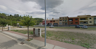Terreny residencial  Carrer tramuntana
