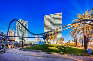 Flat  Passeig de garcia fària