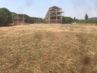 Terreny residencial  Avinguda de la unió