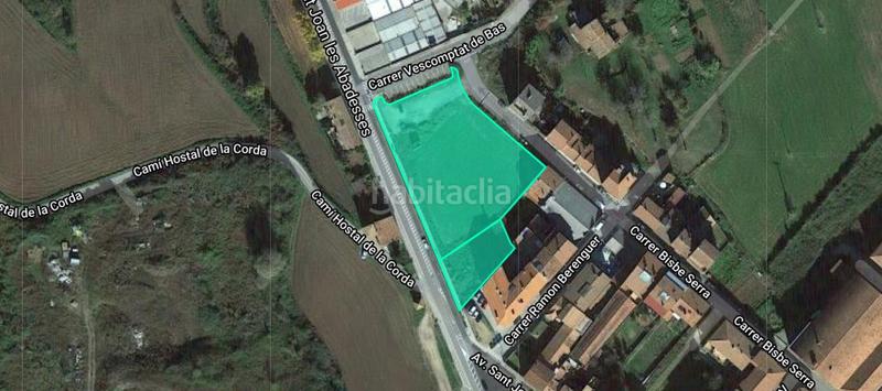 Foto 073915f7-7f68-4246-94d5-f77a31da9210. Terreno residenziale in Olot